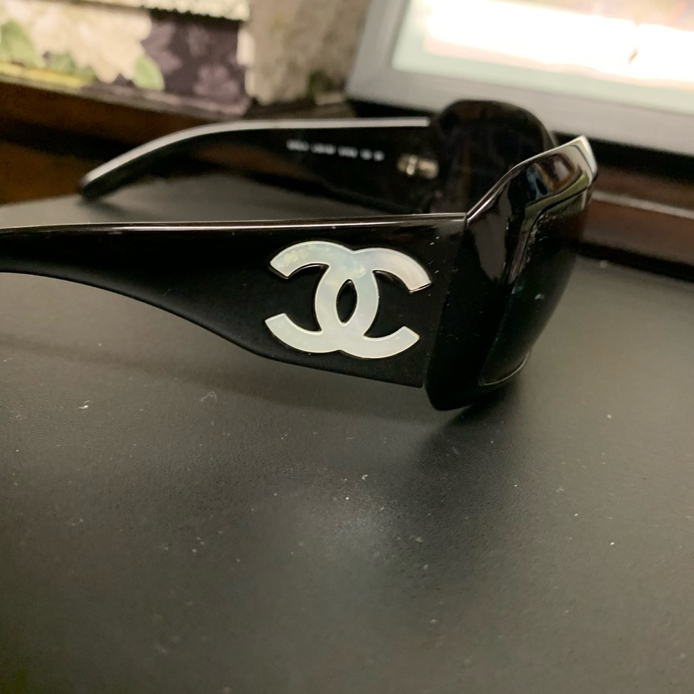 Chanel sunglasses